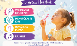 Mehurčkasti poletni dan