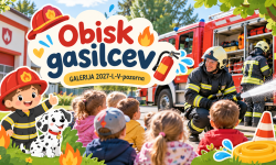 Oktober – mesec požarne varnosti v enoti Lučka