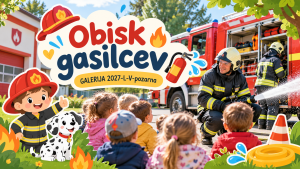 Oktober – mesec požarne varnosti v enoti Lučka